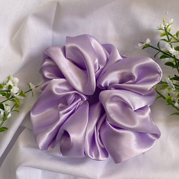 Scrunchies set 5pc - Picture 7 of 11